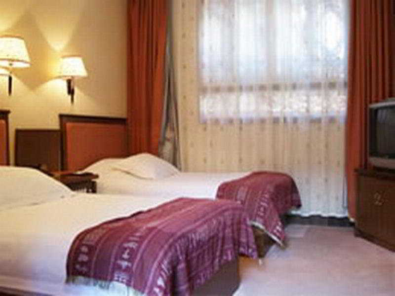 He XI Resort Hotel Lijiang  Exterior foto